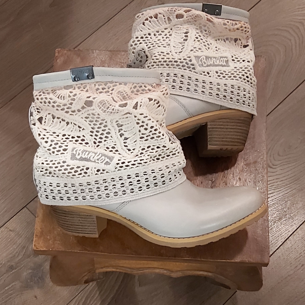 Bunker boots